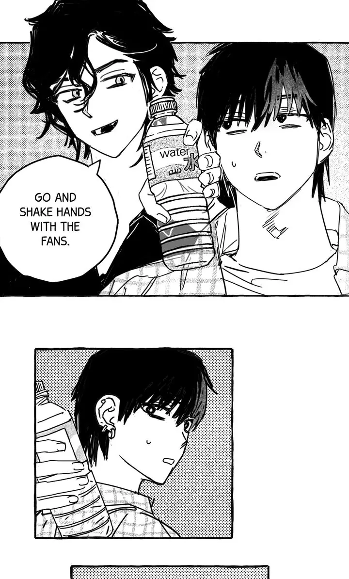 Groupie Sweetie Chapter 1 page 26 - 