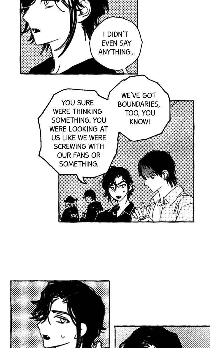 Groupie Sweetie Chapter 1 page 31 - 