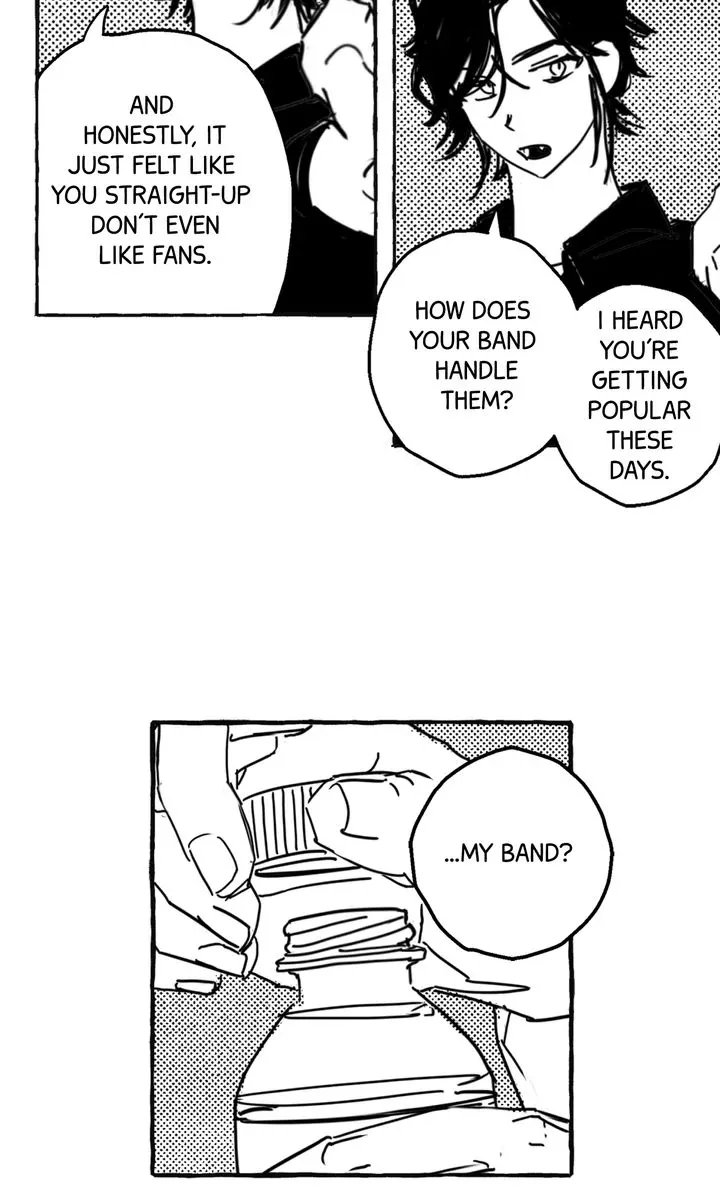 Groupie Sweetie Chapter 1 page 32 - 