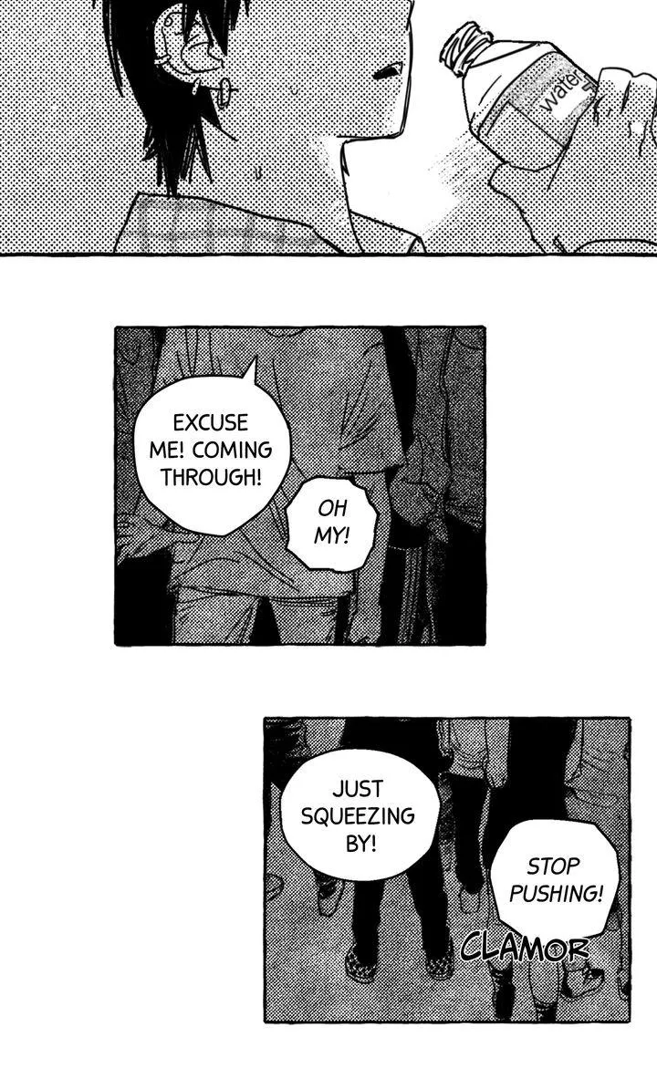 Groupie Sweetie Chapter 1 page 34 - 