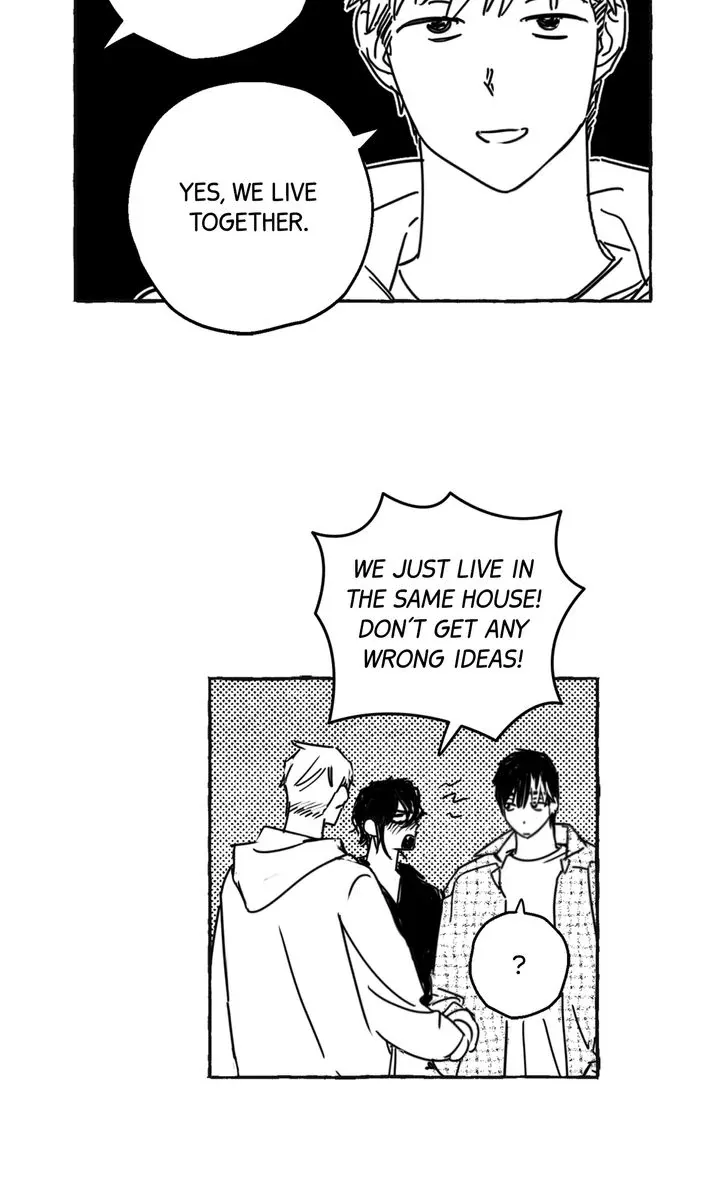 Groupie Sweetie Chapter 1 page 40 - 
