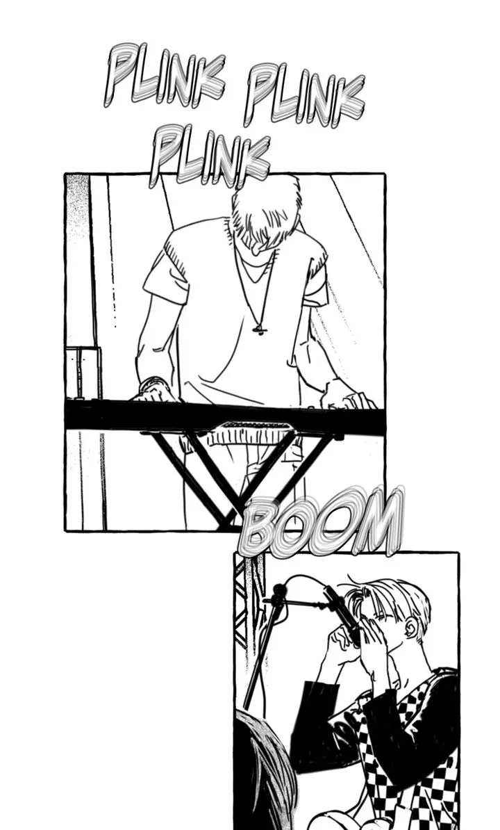 Groupie Sweetie Chapter 1 page 5 - 