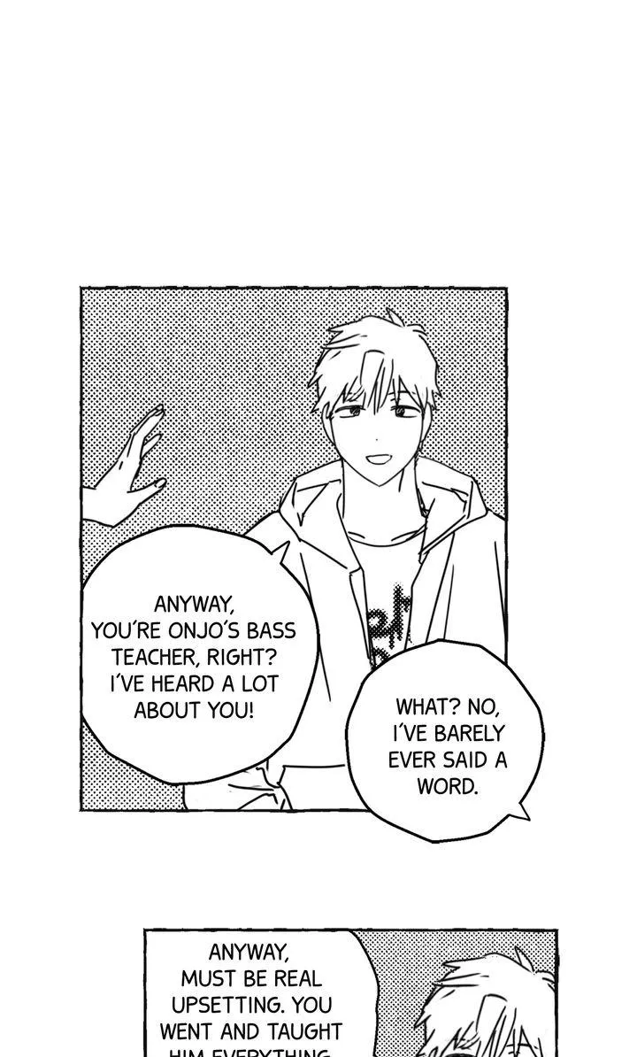 Groupie Sweetie Chapter 1 page 41 - 
