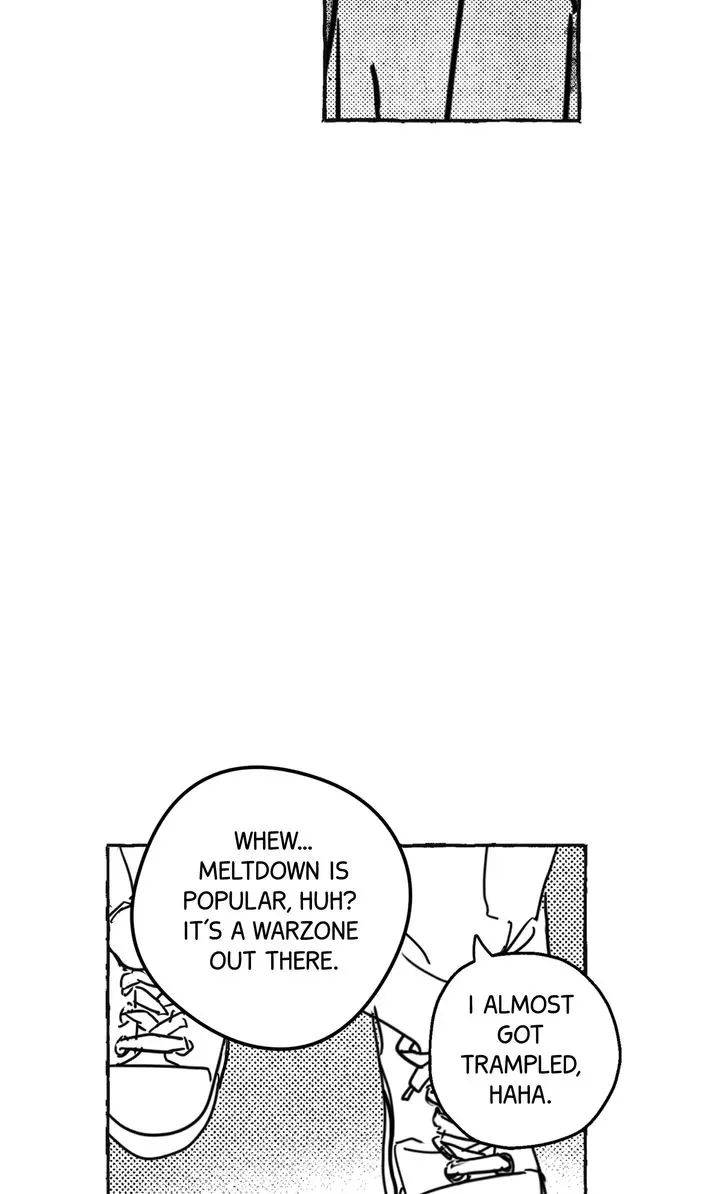 Groupie Sweetie Chapter 1 page 45 - 