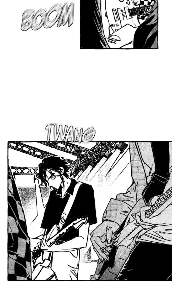 Groupie Sweetie Chapter 1 page 6 - 