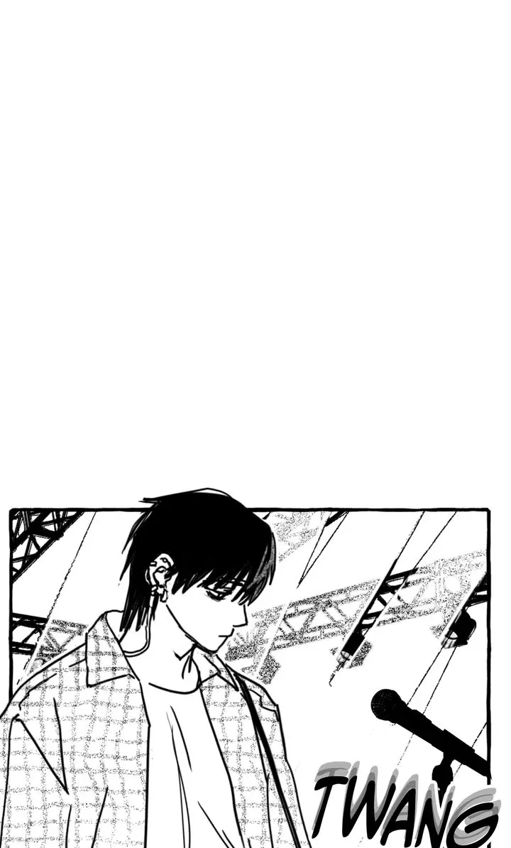 Groupie Sweetie Chapter 1 page 7 - 