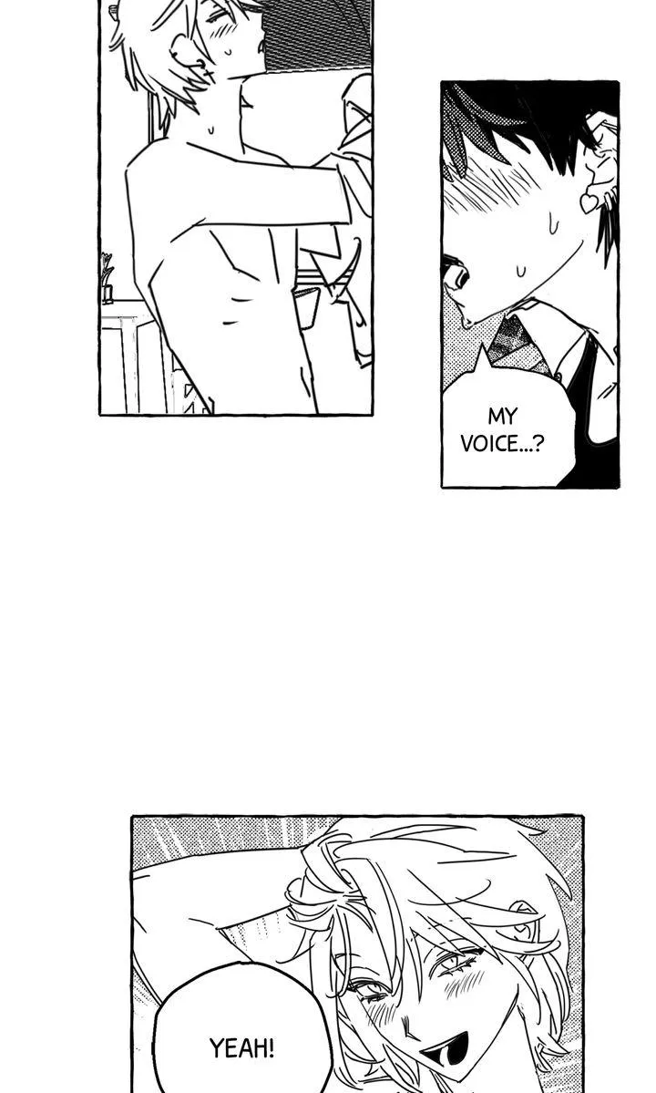 Groupie Sweetie Chapter 10 page 14 - 