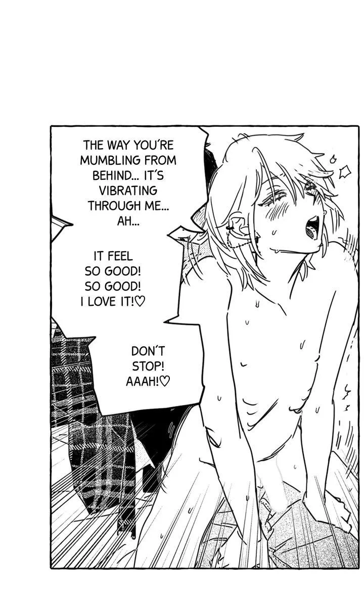 Groupie Sweetie Chapter 10 page 27 - 