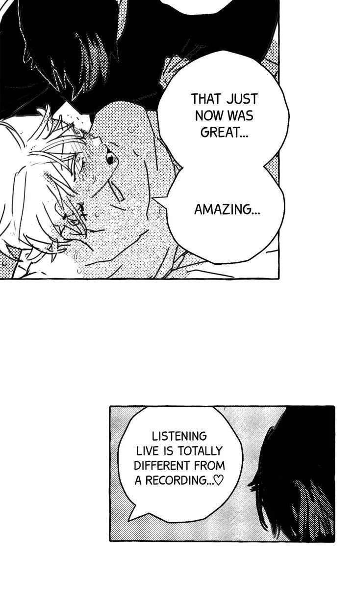 Groupie Sweetie Chapter 10 page 37 - 