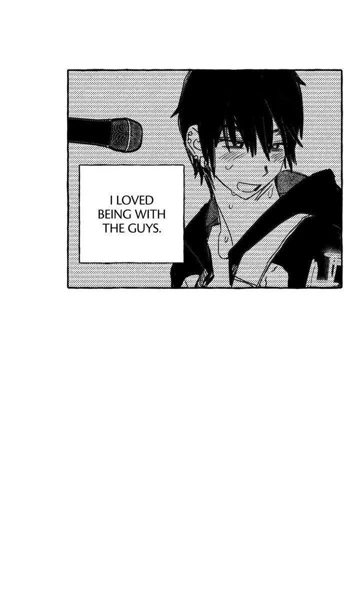 Groupie Sweetie Chapter 11 page 11 - 