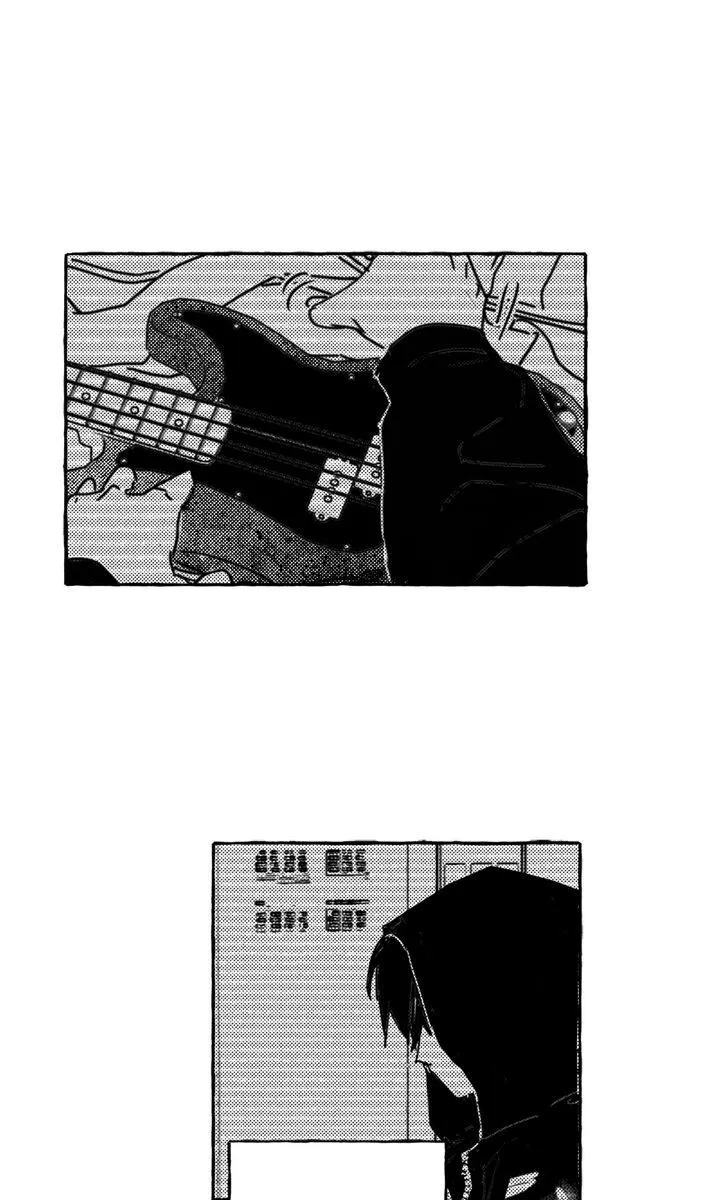 Groupie Sweetie Chapter 11 page 12 - 