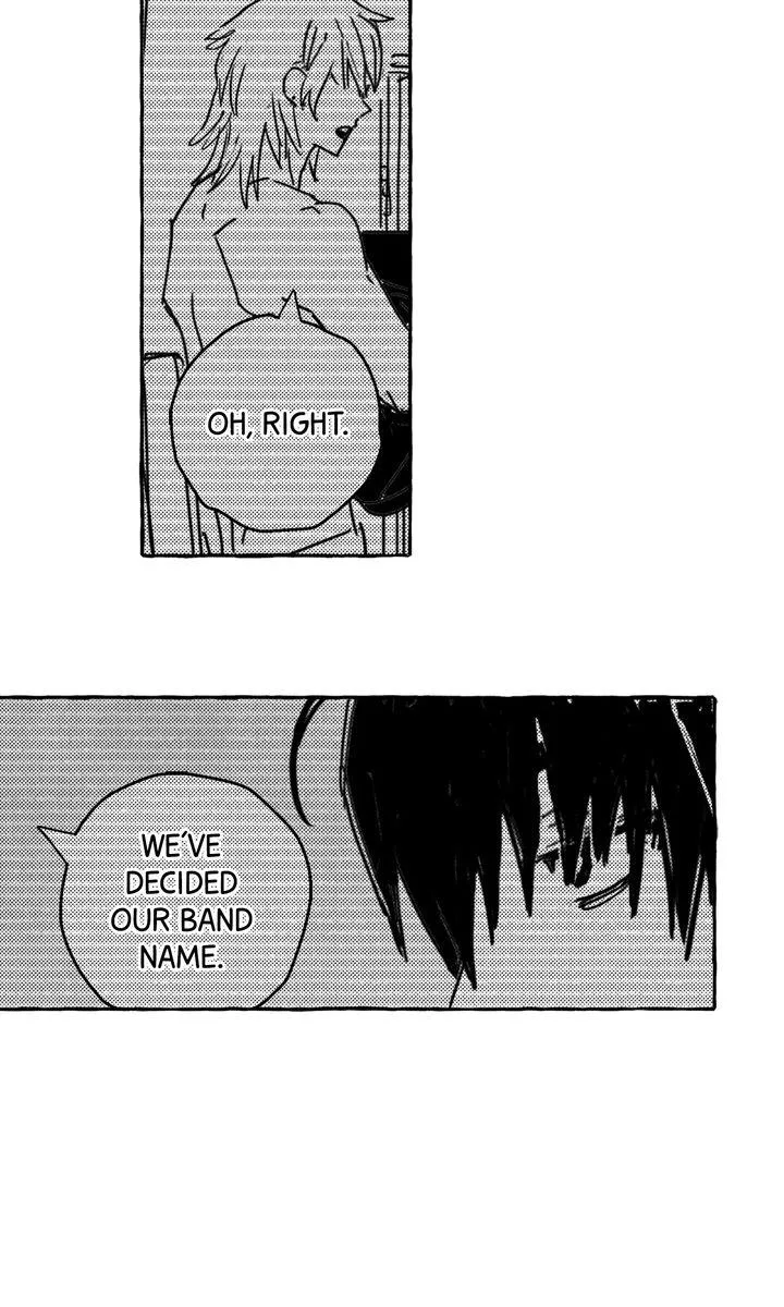 Groupie Sweetie Chapter 11 page 14 - 