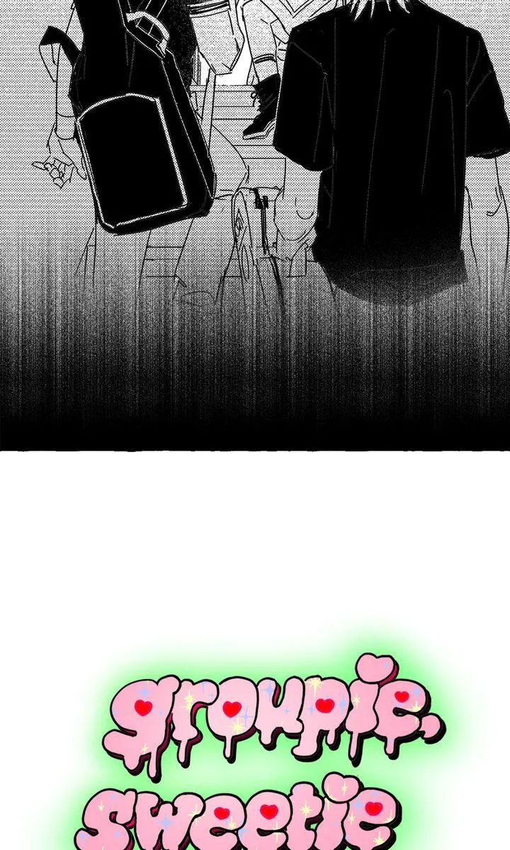 Groupie Sweetie Chapter 11 page 20 - 