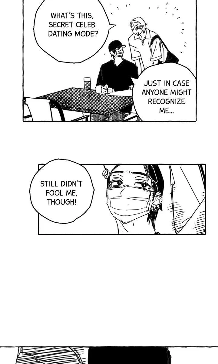Groupie Sweetie Chapter 11 page 28 - 