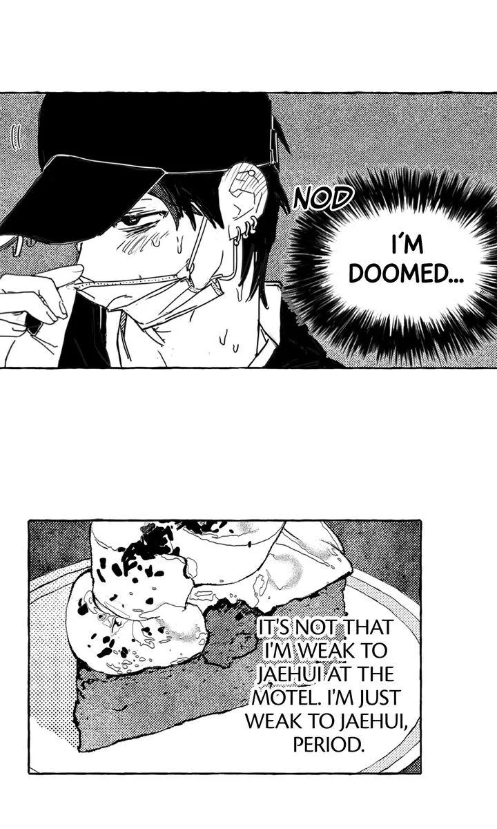 Groupie Sweetie Chapter 11 page 34 - 