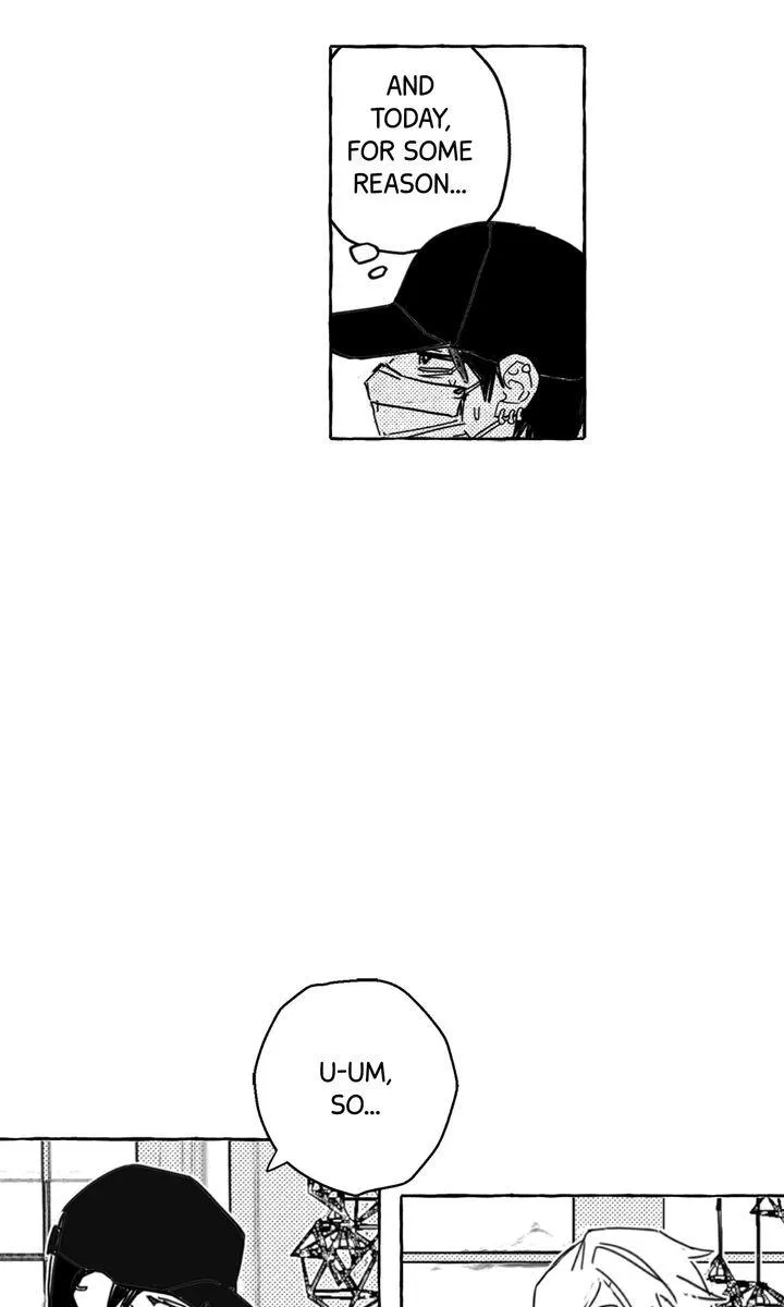 Groupie Sweetie Chapter 11 page 35 - 