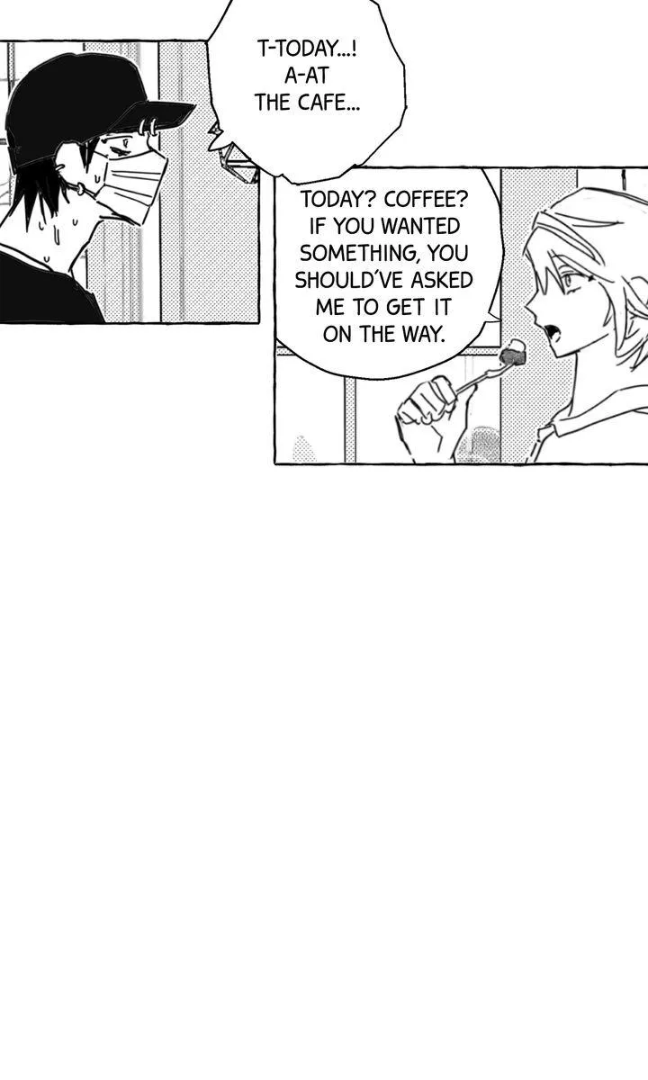 Groupie Sweetie Chapter 11 page 37 - 