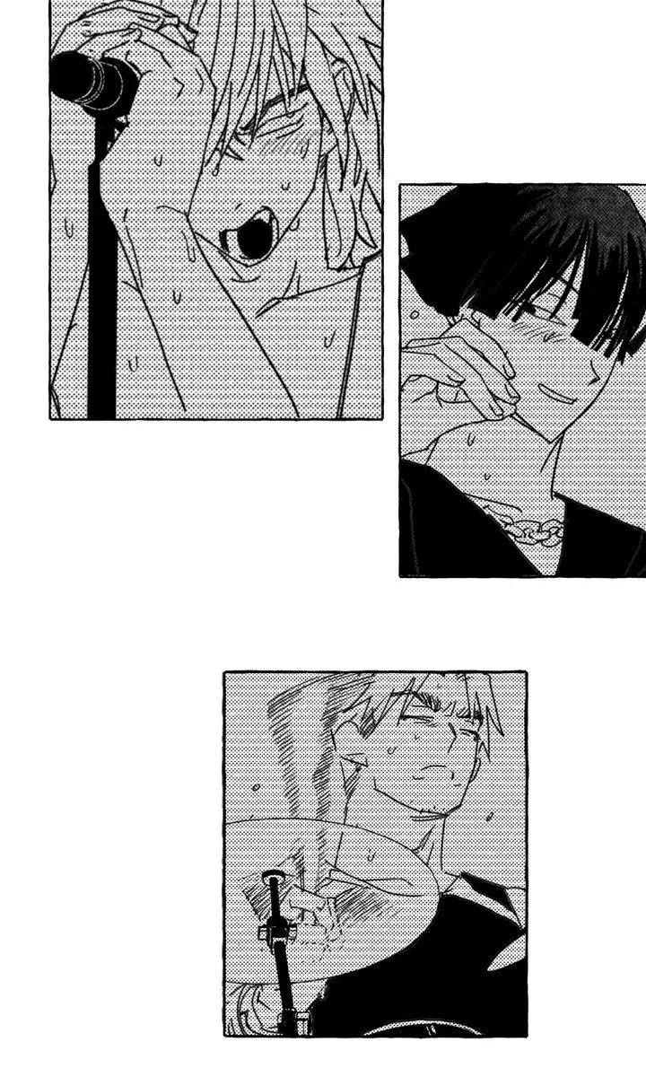 Groupie Sweetie Chapter 11 page 10 - 