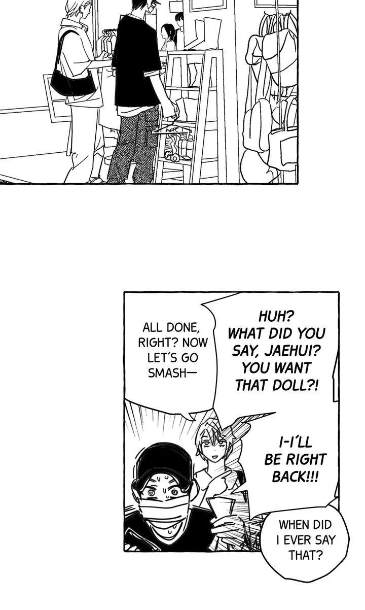 Groupie Sweetie Chapter 12 page 12 - 