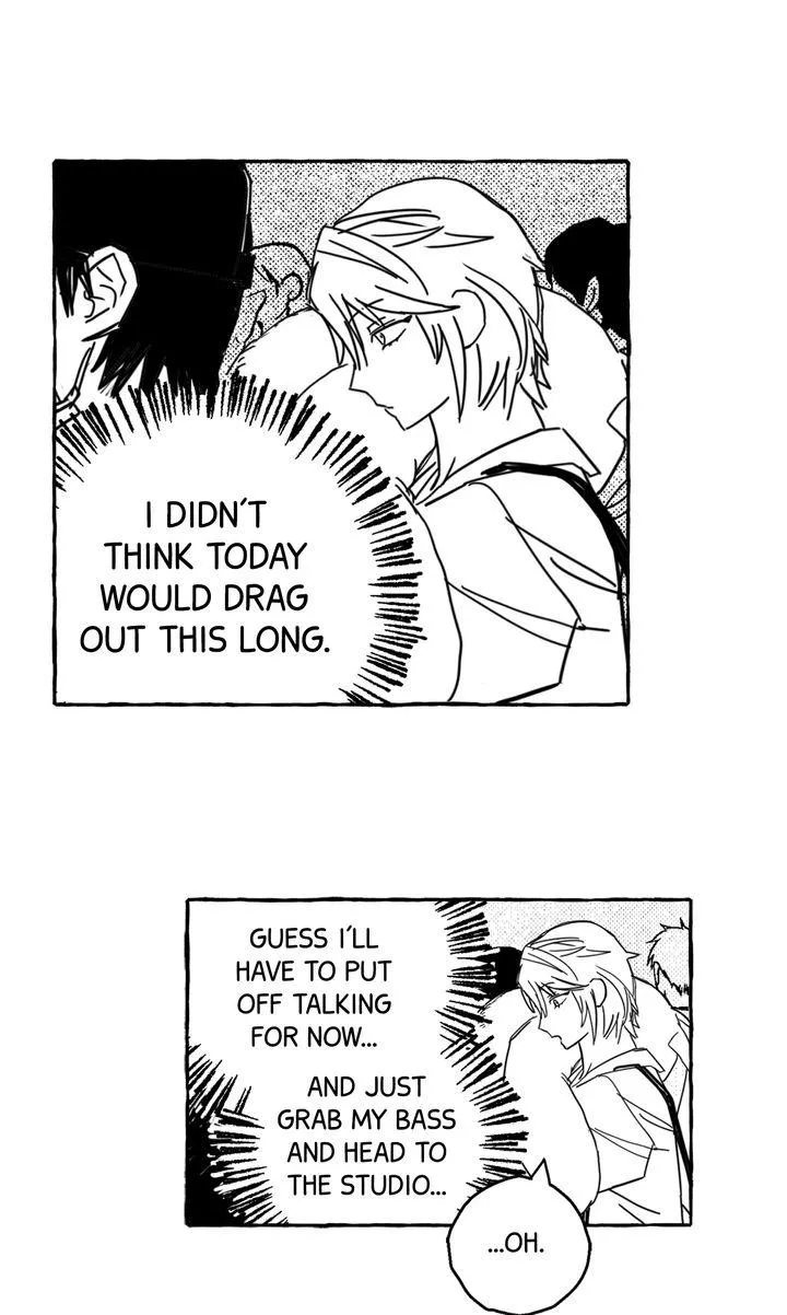 Groupie Sweetie Chapter 12 page 20 - 