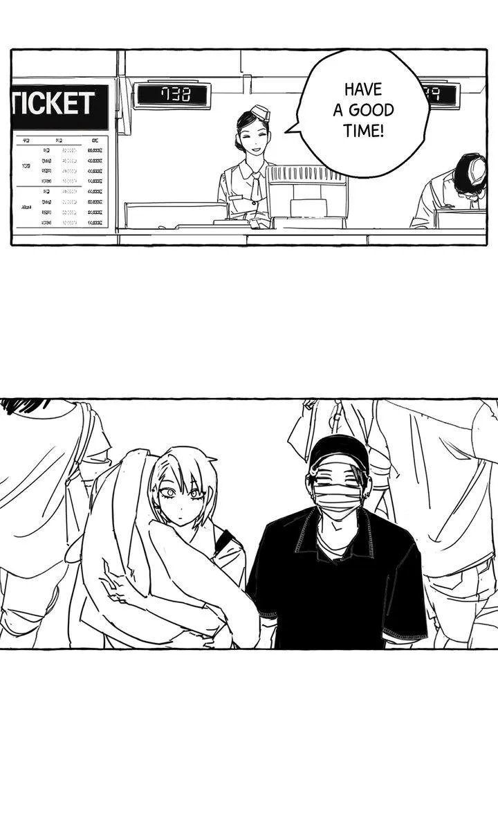 Groupie Sweetie Chapter 12 page 25 - 