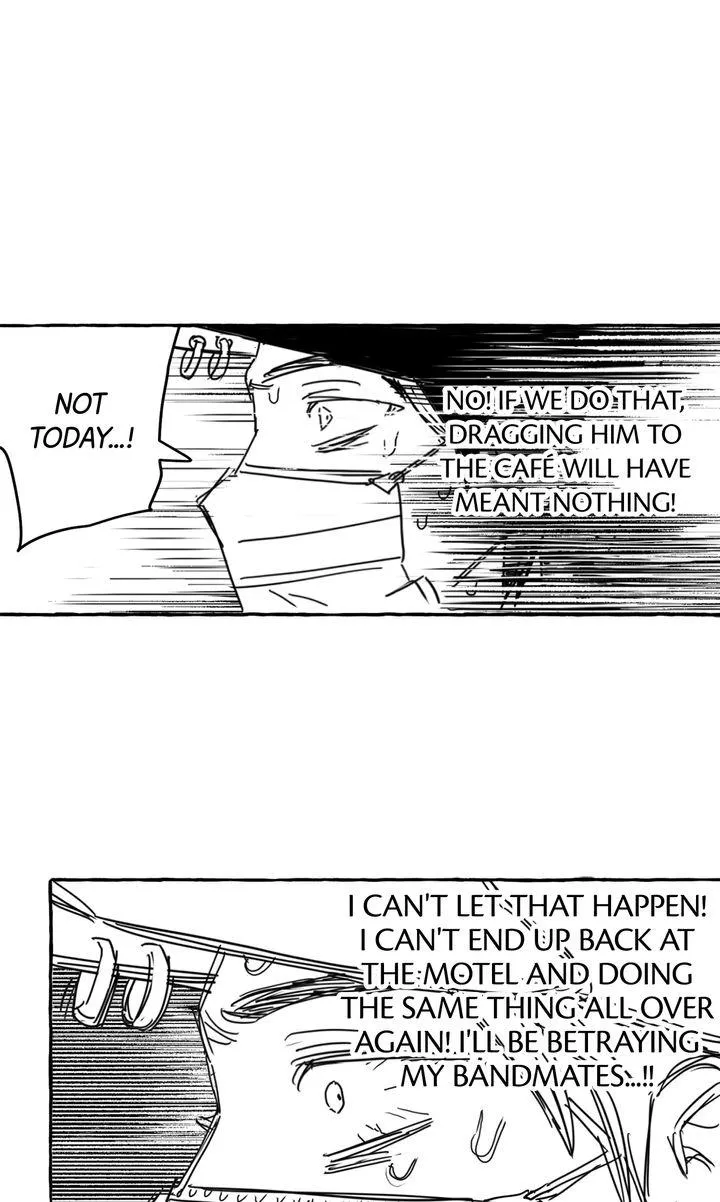 Groupie Sweetie Chapter 12 page 4 - 