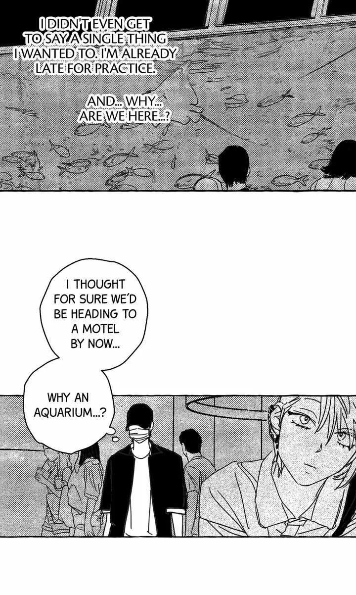 Groupie Sweetie Chapter 12 page 31 - 