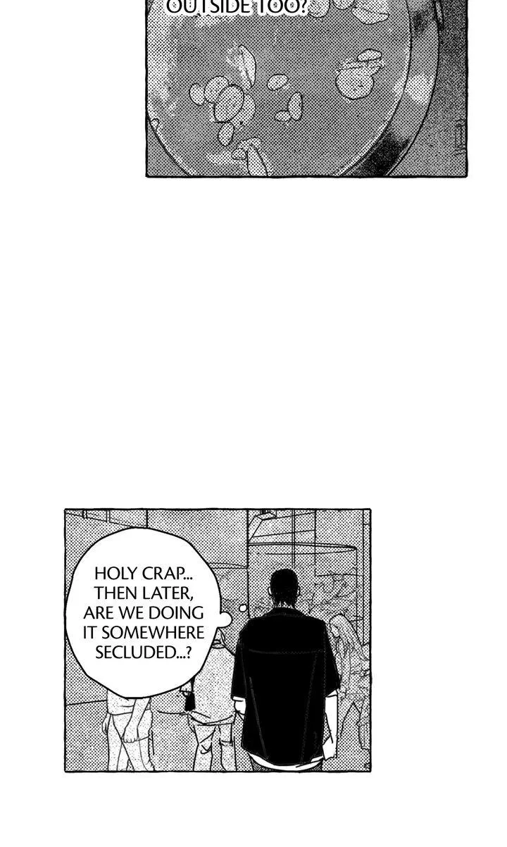 Groupie Sweetie Chapter 12 page 33 - 