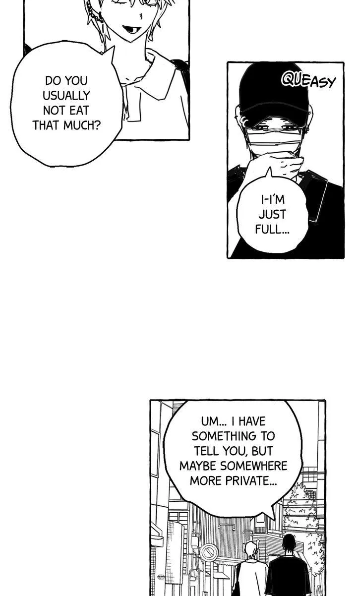 Groupie Sweetie Chapter 12 page 8 - 