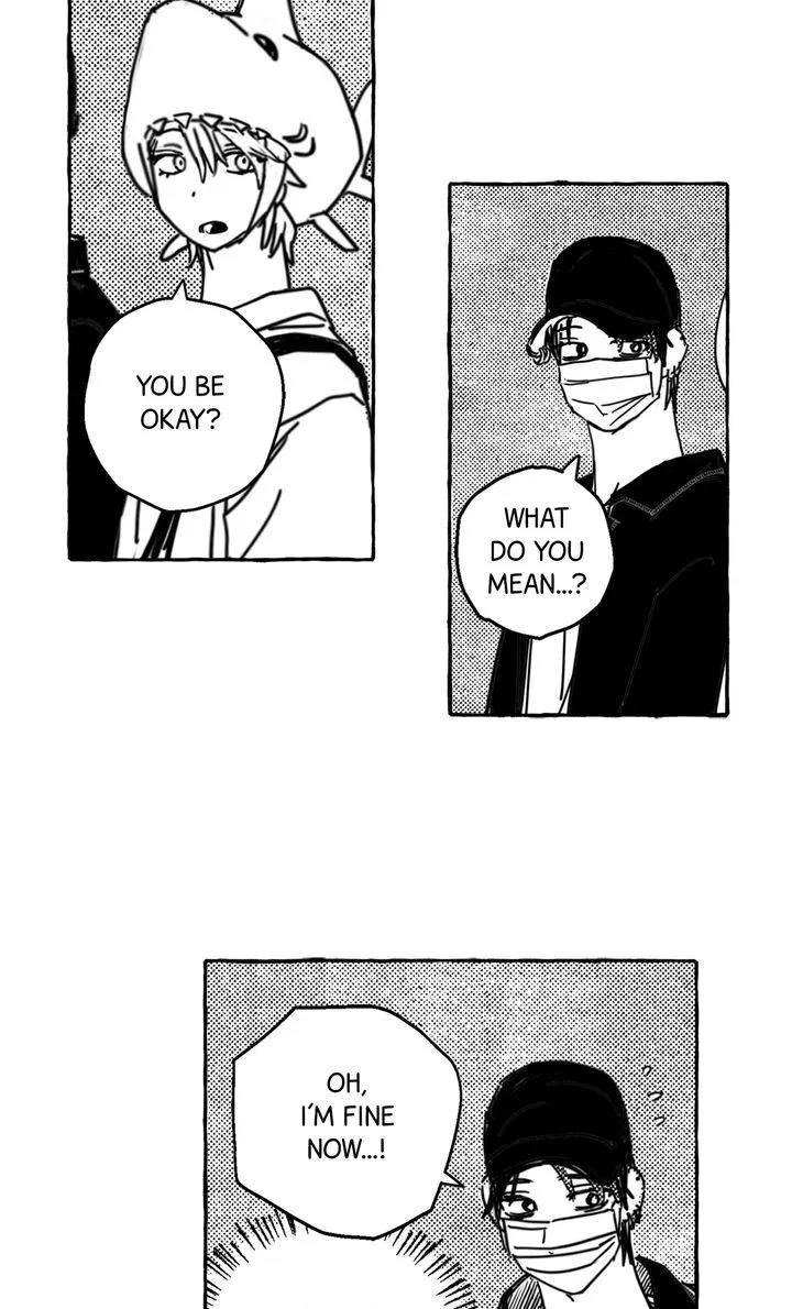 Groupie Sweetie Chapter 14 page 35 - 
