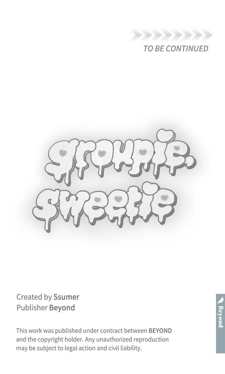Groupie Sweetie Chapter 14 page 46 - 