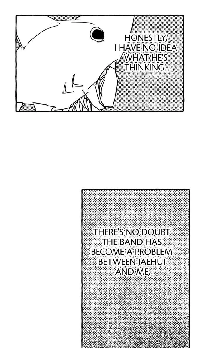 Groupie Sweetie Chapter 14 page 10 - 