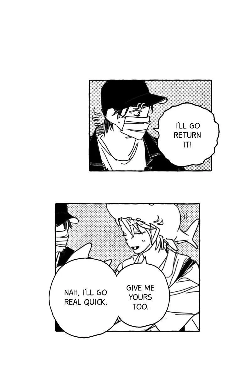Groupie Sweetie Chapter 15 page 25 - 
