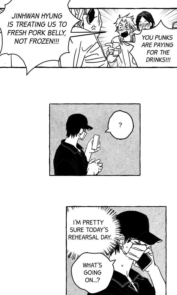 Groupie Sweetie Chapter 15 page 35 - 