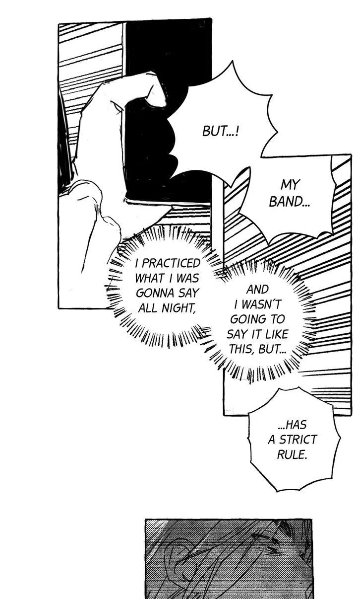 Groupie Sweetie Chapter 16 page 39 - 