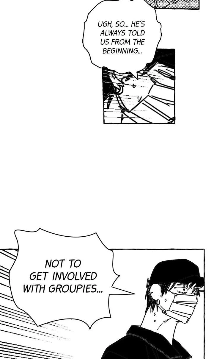 Groupie Sweetie Chapter 16 page 41 - 