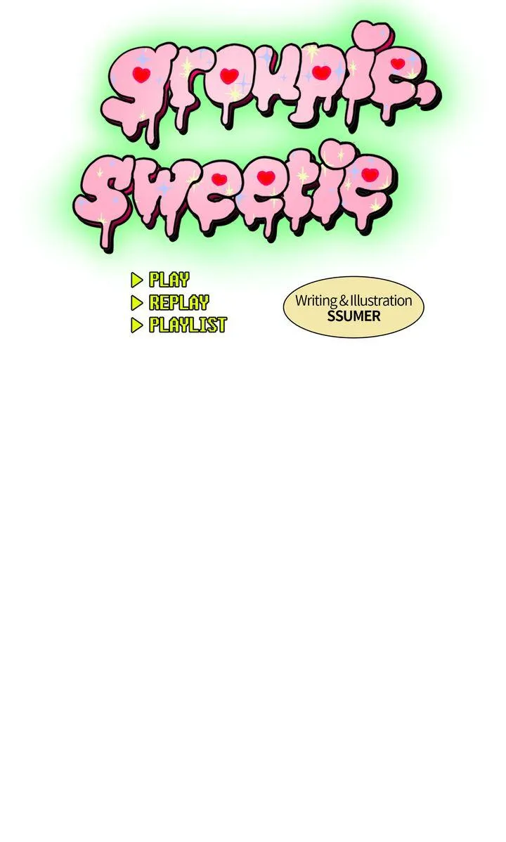 Groupie Sweetie Chapter 17 page 3 - 