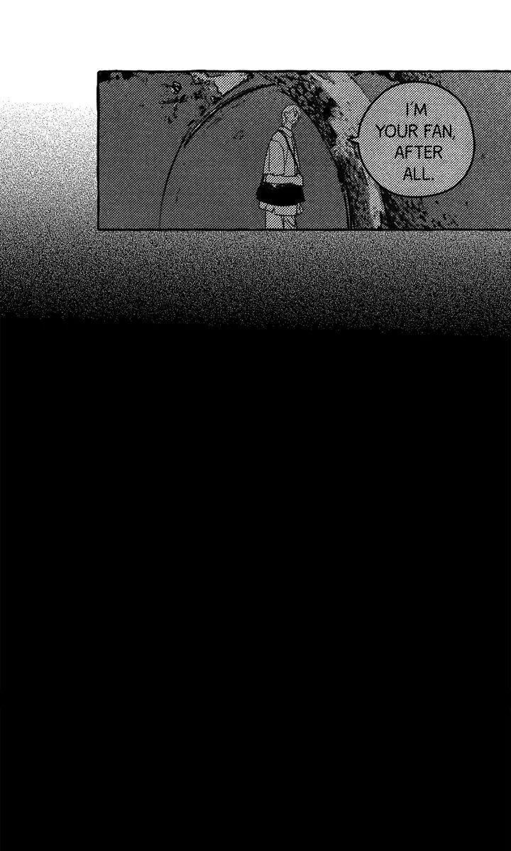 Groupie Sweetie Chapter 17 page 25 - 