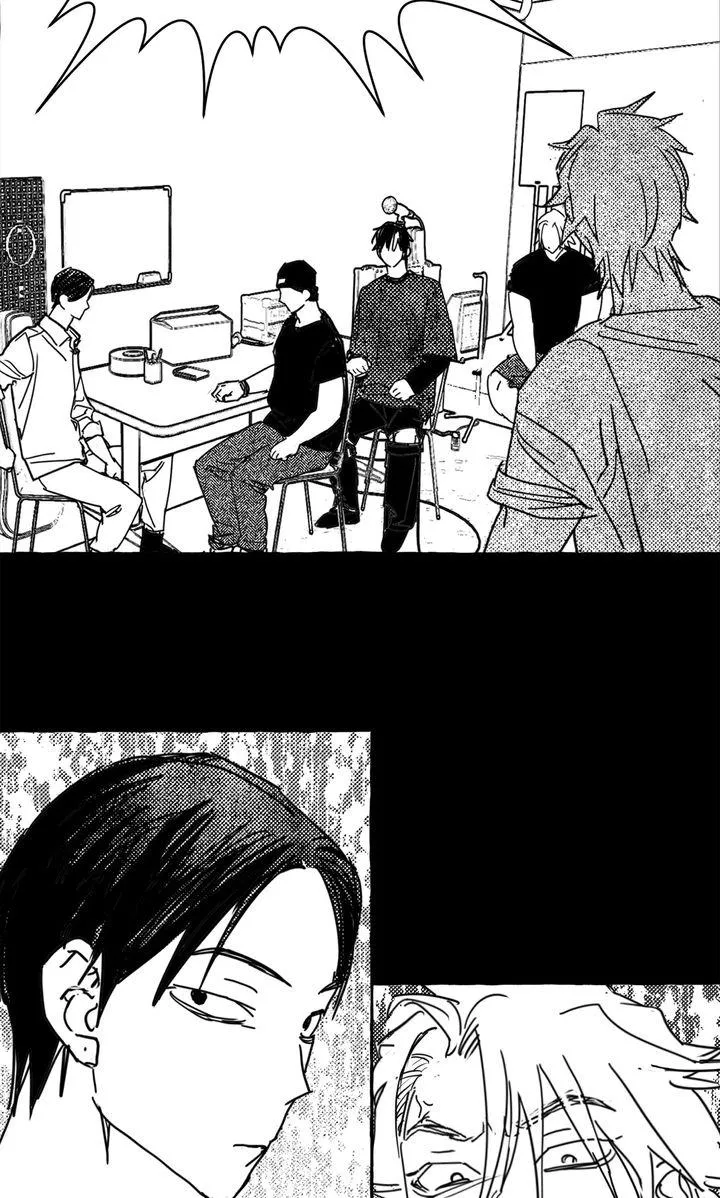 Groupie Sweetie Chapter 17 page 34 - 