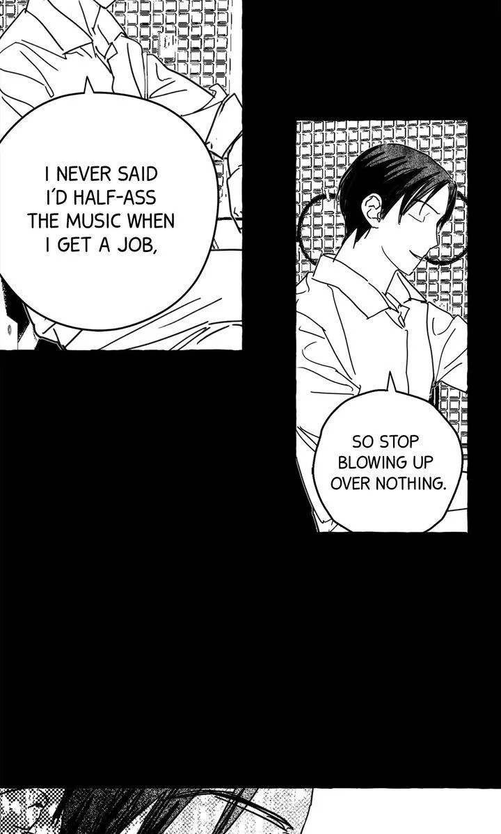 Groupie Sweetie Chapter 17 page 37 - 