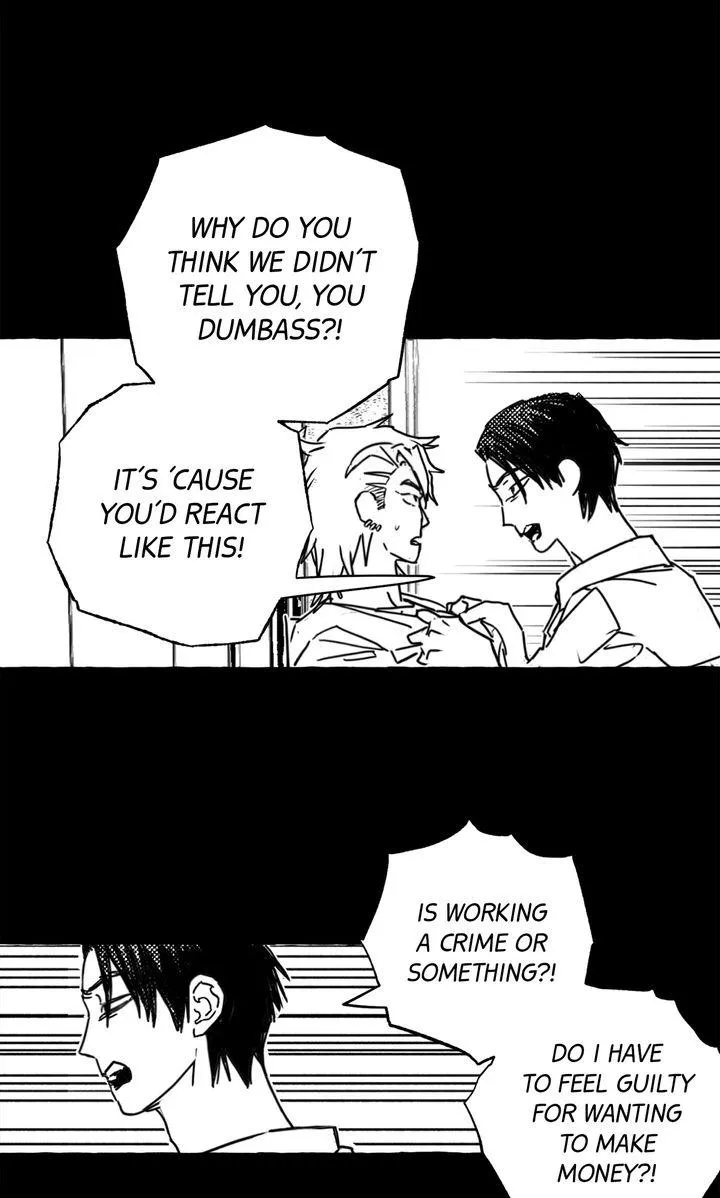 Groupie Sweetie Chapter 17 page 40 - 