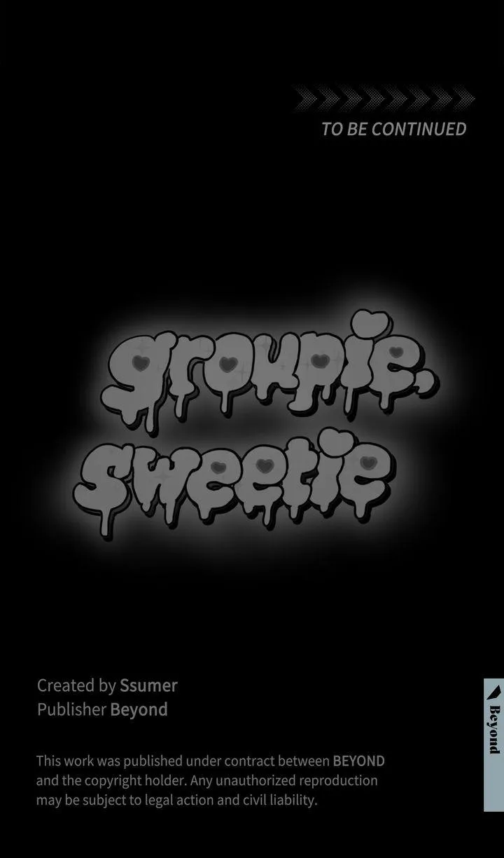 Groupie Sweetie Chapter 17 page 48 - 
