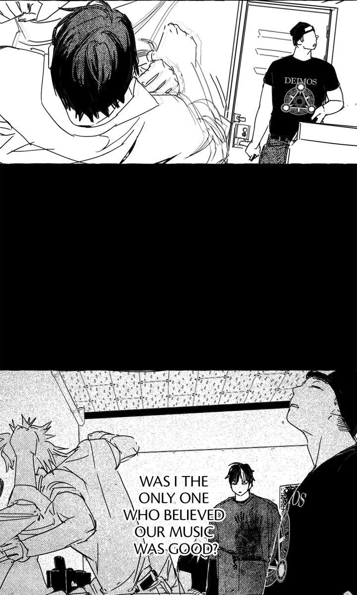 Groupie Sweetie Chapter 18 page 13 - 
