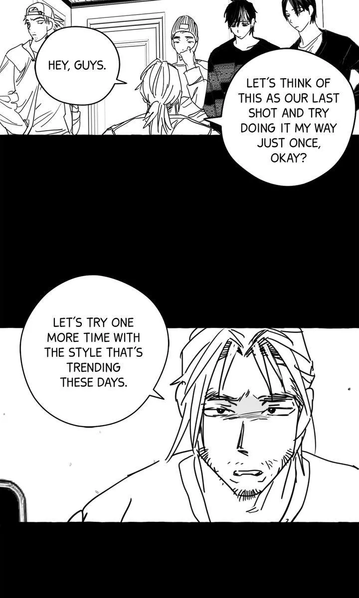 Groupie Sweetie Chapter 18 page 28 - 
