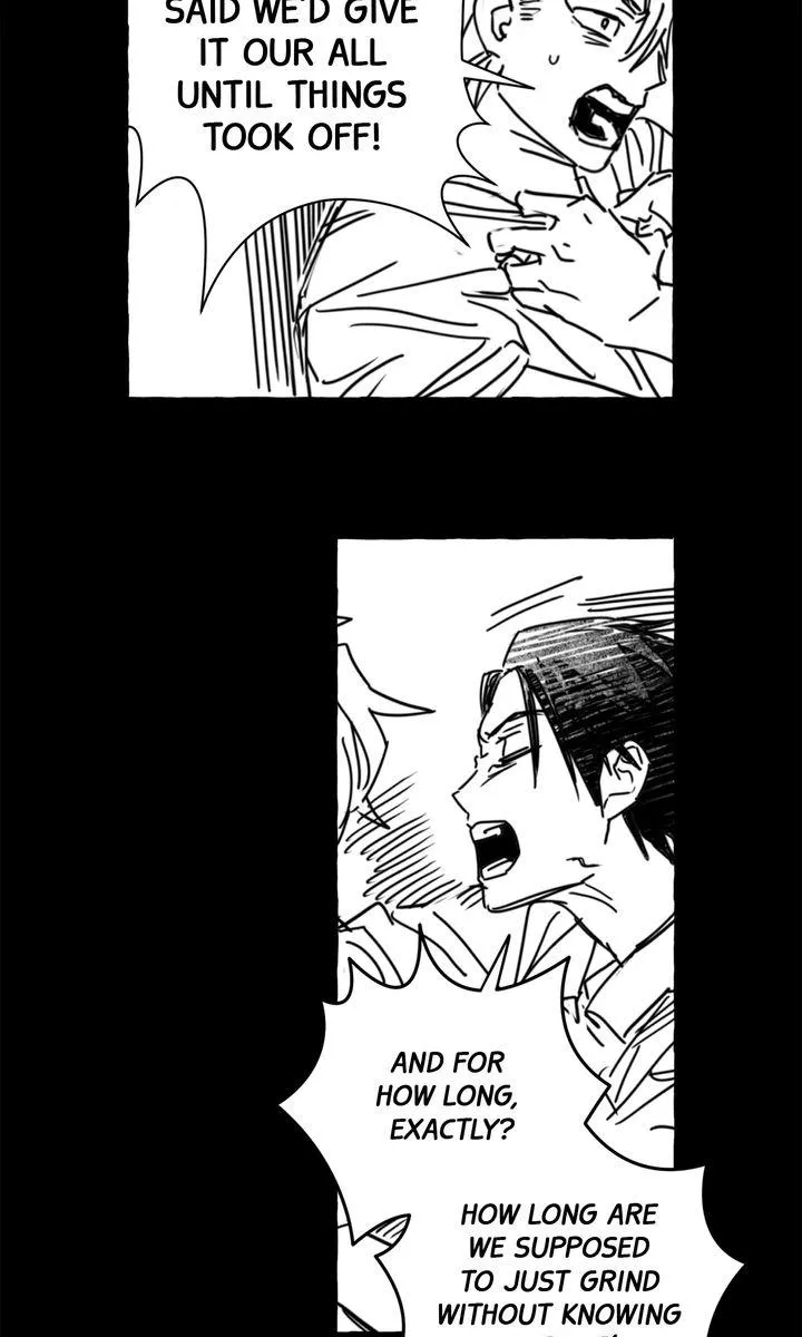 Groupie Sweetie Chapter 18 page 5 - 