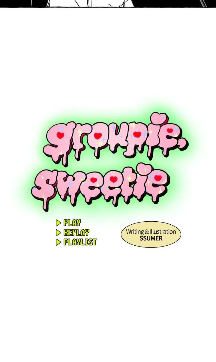 Groupie Sweetie Chapter 19 page 17 - 