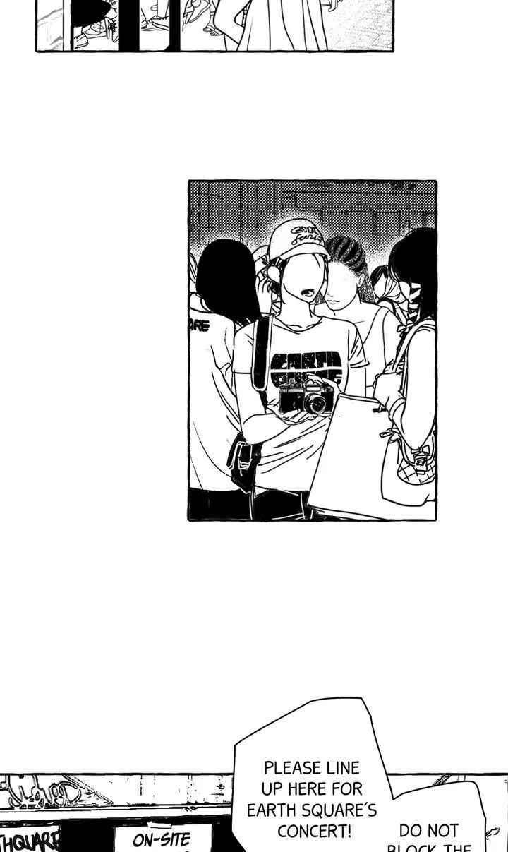 Groupie Sweetie Chapter 19 page 19 - 