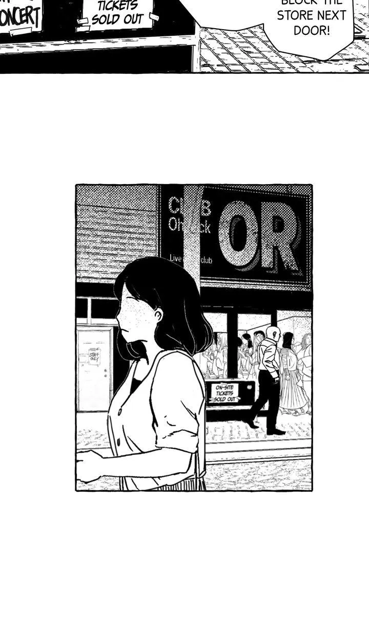 Groupie Sweetie Chapter 19 page 20 - 