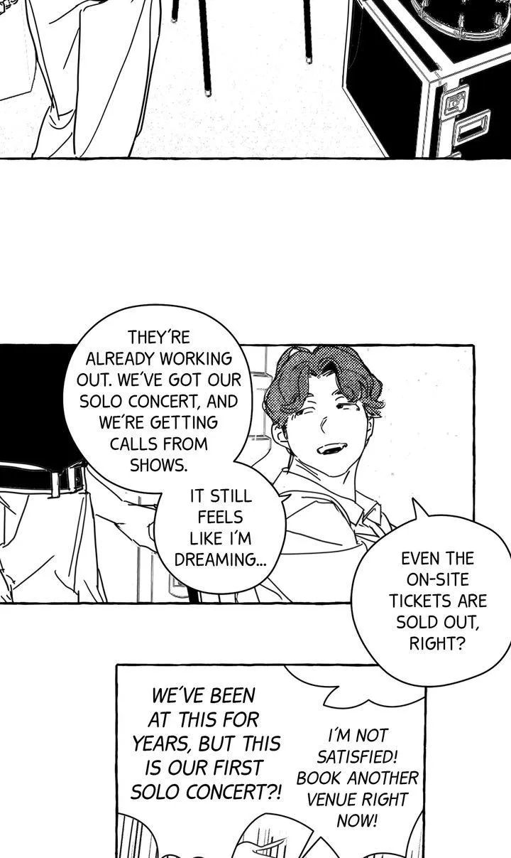 Groupie Sweetie Chapter 19 page 25 - 