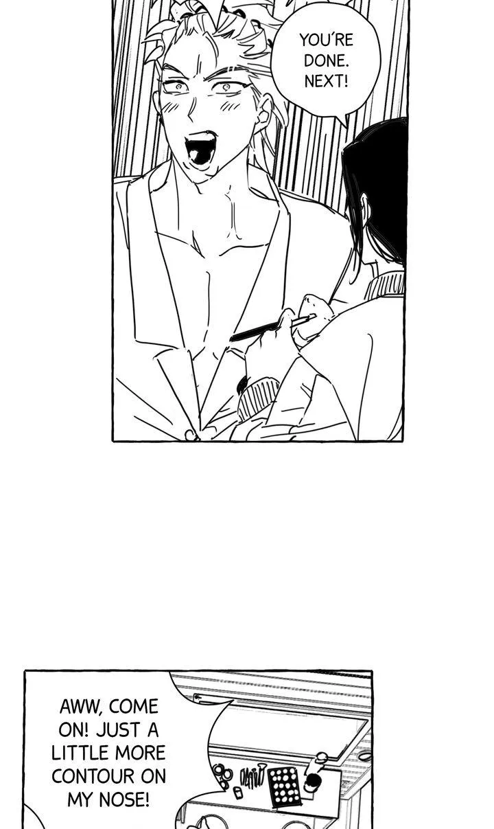 Groupie Sweetie Chapter 19 page 26 - 